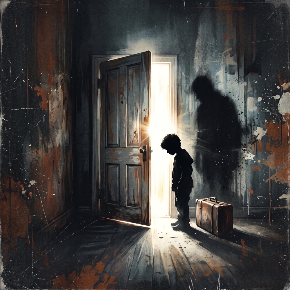 The Apology artwork